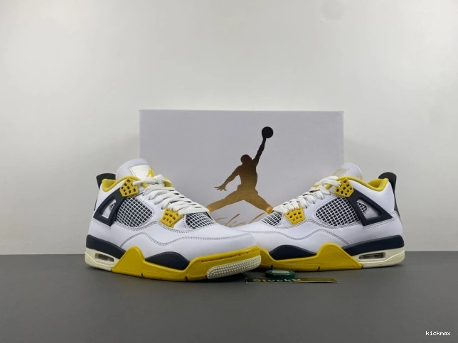 Rep MAX Jordan AQ9129-101 Vivid 4 WNNS Air Sulfur 0705